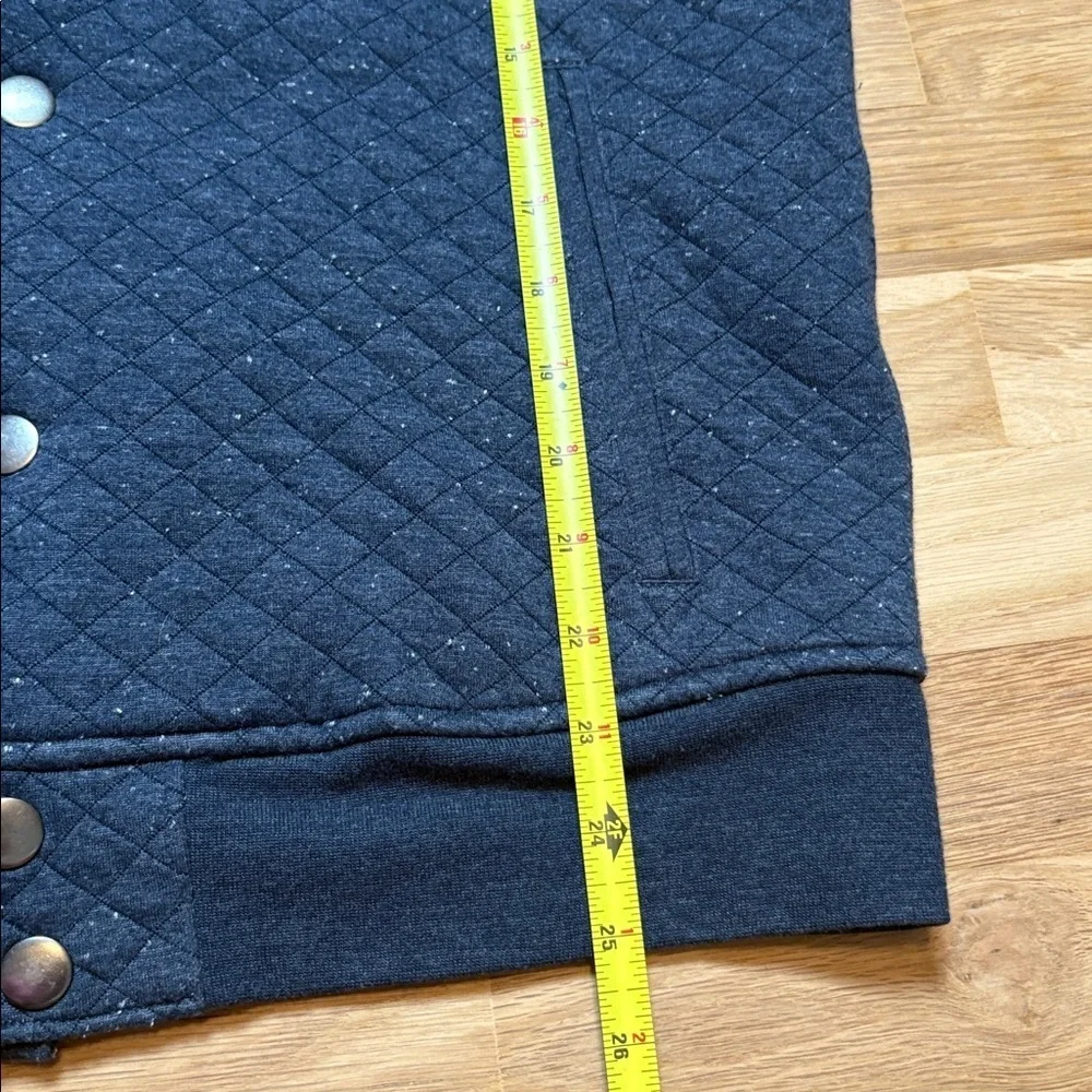 Original Penguin Dark Blue Button Up Cardigan Men’s M